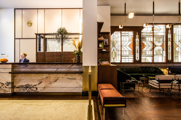 The Evelyn Hotel