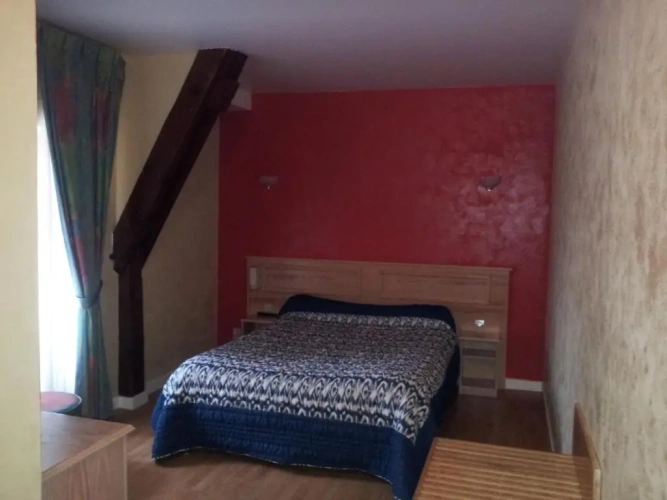 Standard Double room with view
