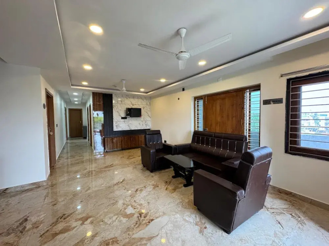 Hotel Madhava Residency