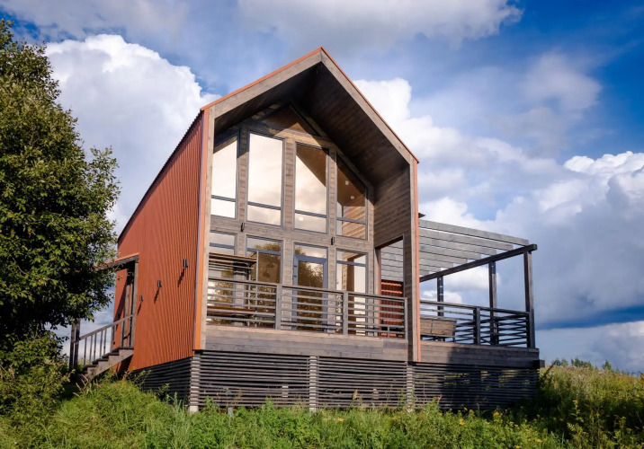 Фотография номера базы отдыха Арт-кэмп Дикая Мята