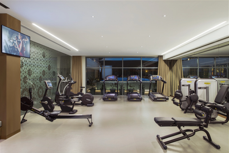 Novotel Muscat photo 14