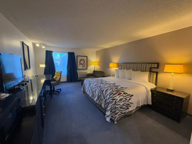 Red Roof Inn Ridgecrest