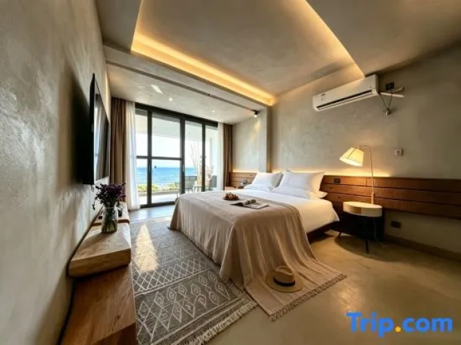 Standard Double Family room with sea view