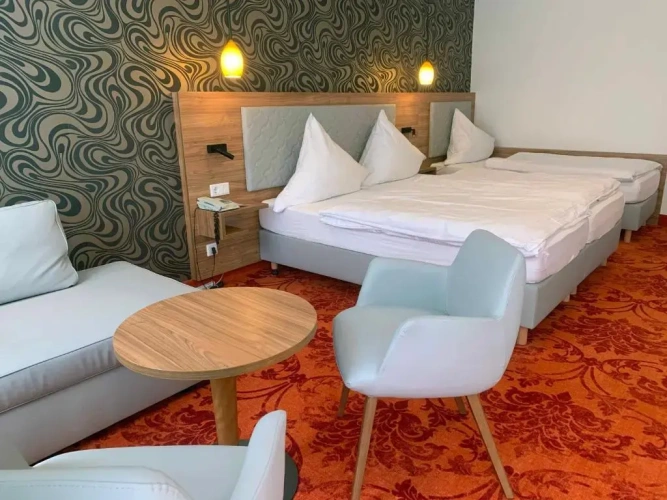 Standard Quadruple room
