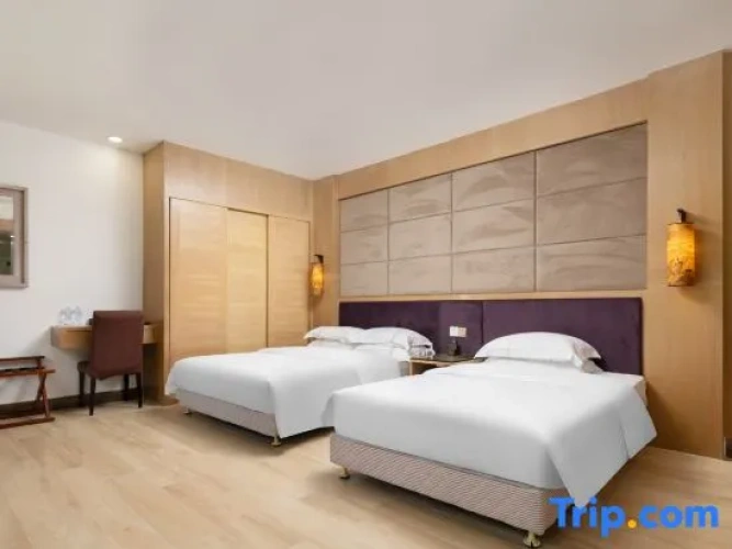 1 Bedroom Double Duplex Suite