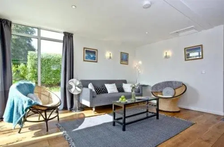 Down Ende House Accommodation