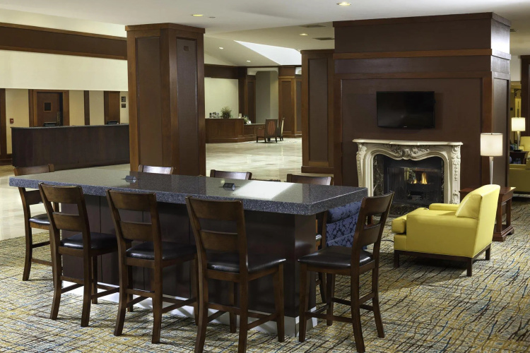 DoubleTree by Hilton Williamsburg