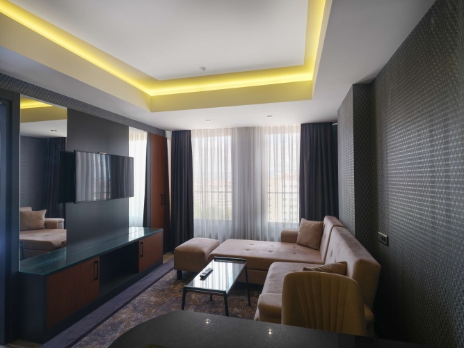 1 Bedroom Premium room