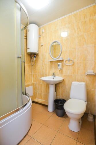 Фотография номера гостиницы Сулак