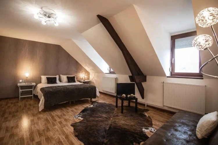 Deluxe Family room
