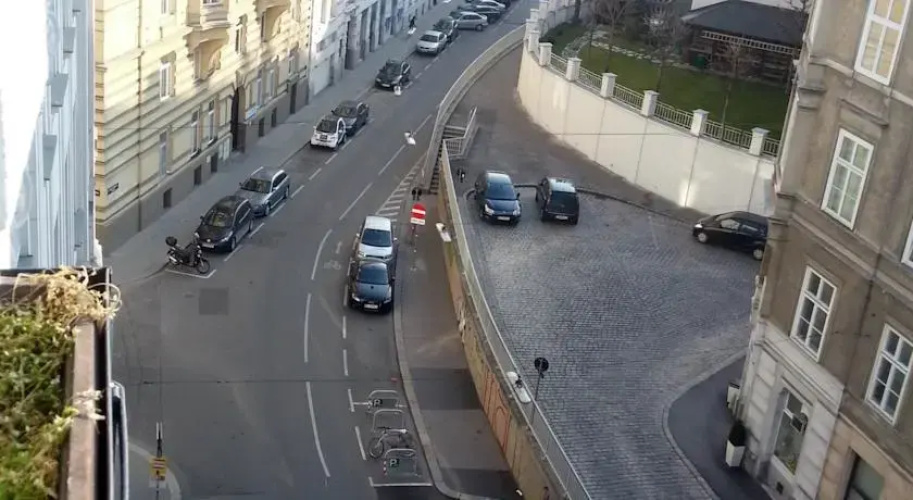 Appartement in Wien