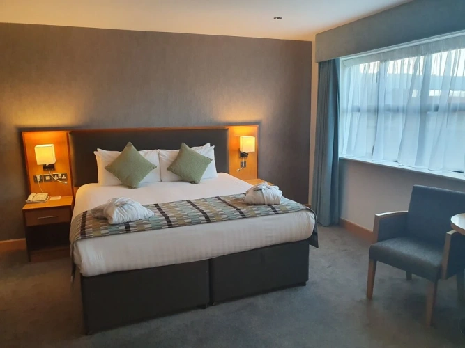 1 Bedroom Classic Double room