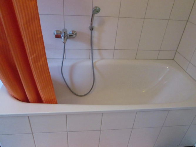 Haus Dreimaster Single-Wohnung ohne Wohnzimmer