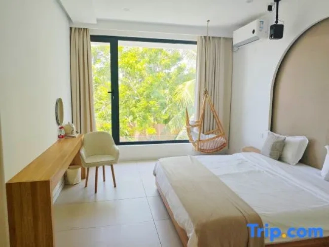 Standard Double room with view