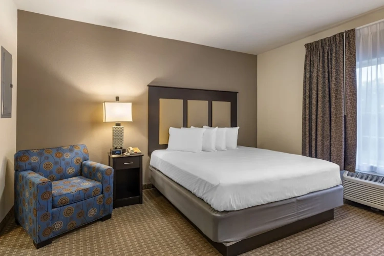 Standard Double Suite