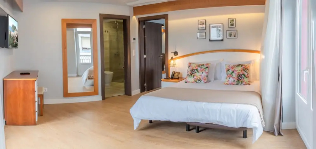 Hotel Monte Brasil