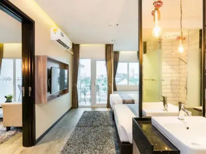 Surestay Plus By Best Western T Pattaya