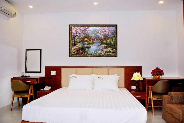 New Era Hotel & Apartments
