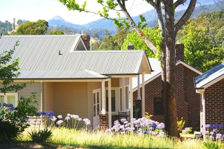 1 Bedroom Deluxe Cottage