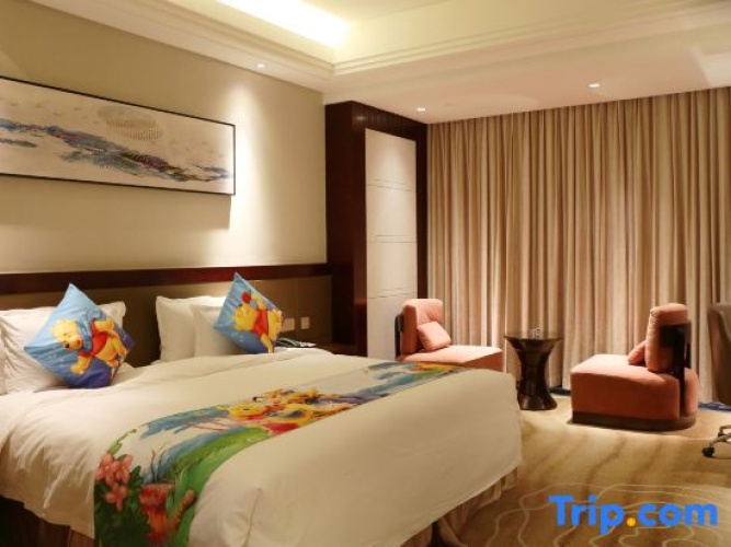 Deluxe Double Suite