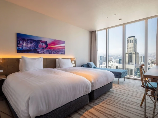 Twin room