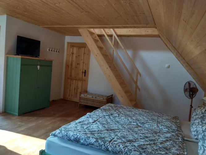 Dům na návsi