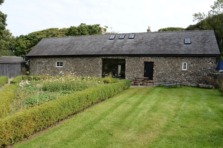 The Old Bushmills Barn