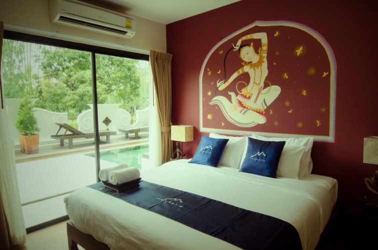 Deluxe room