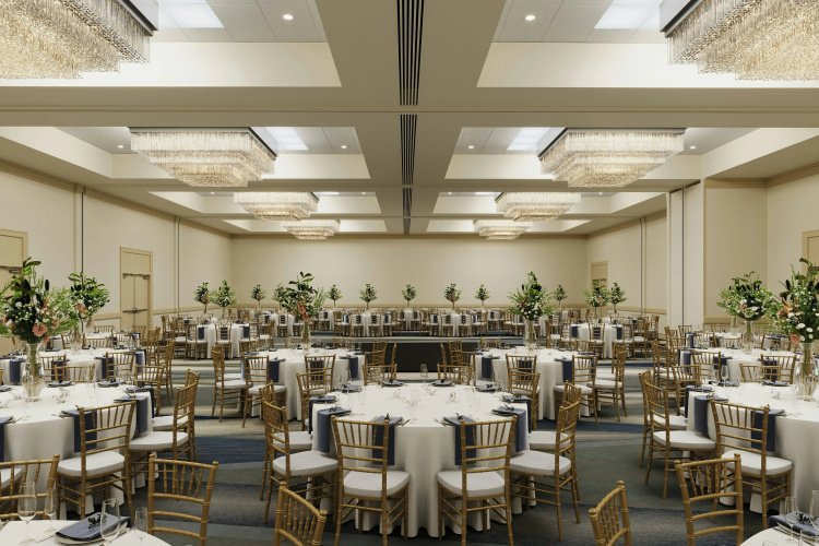 Sheraton Baltimore North photo 31