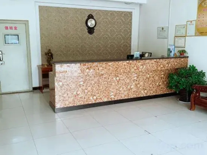 Xinxiang County sea heart hotel