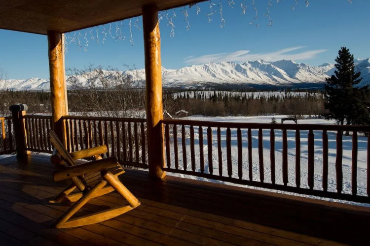 Majestic Valley Wilderness Lodge