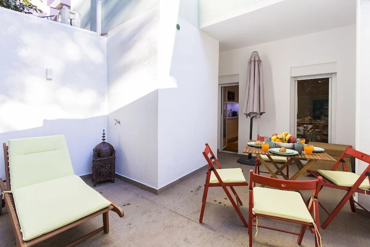 Graça Patio Apartment Rentexperience
