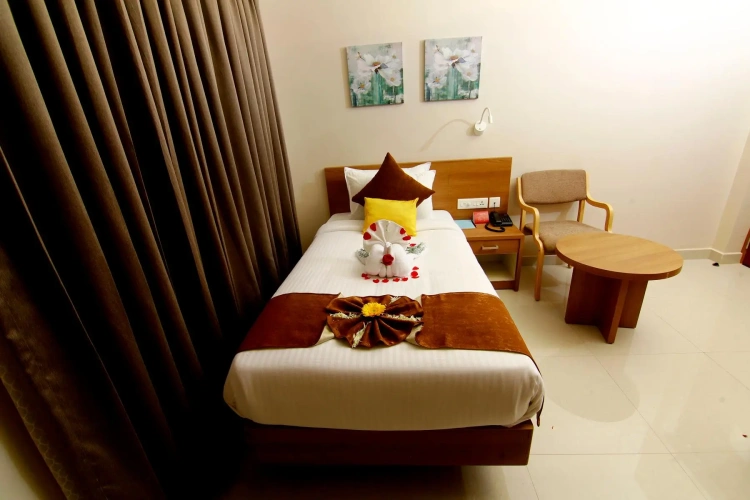 Standard Single room