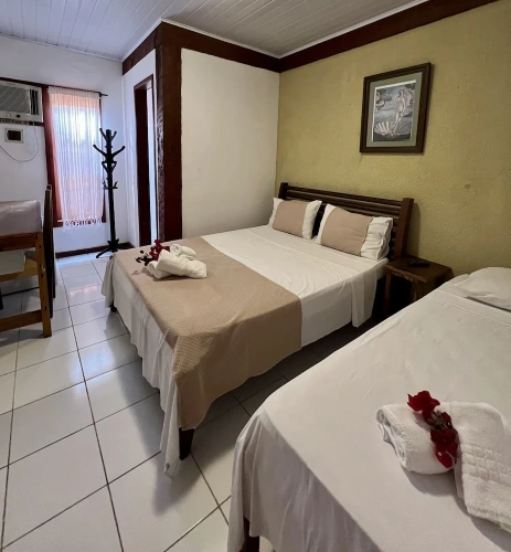Economy Triple room