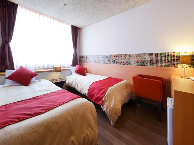 Hotel Seiryu