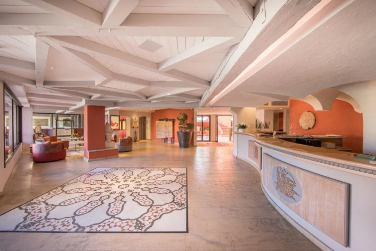 Hotel Byblos Saint-Tropez