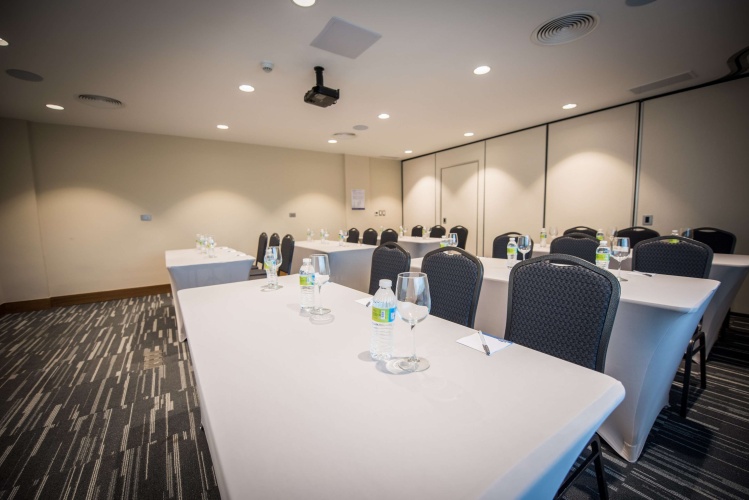 Hampton by Hilton Santo Domingo Airport photo 21