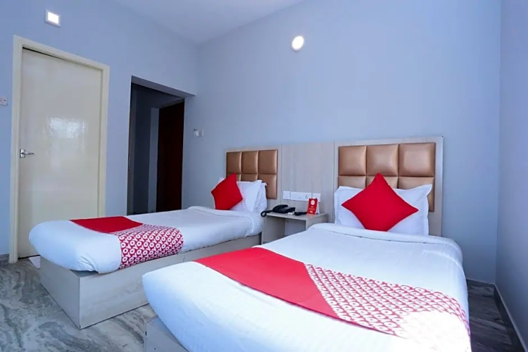 Flagship Hotel Prince Palace