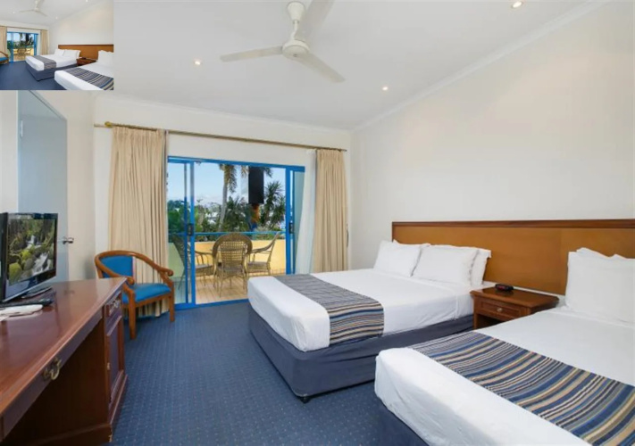 Cairns Southside International