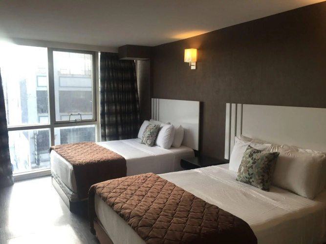 Hotel Cliff