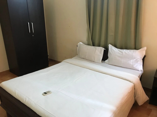 3bhk duplex apartment