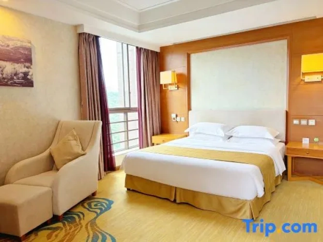 Comfort Double room with river view