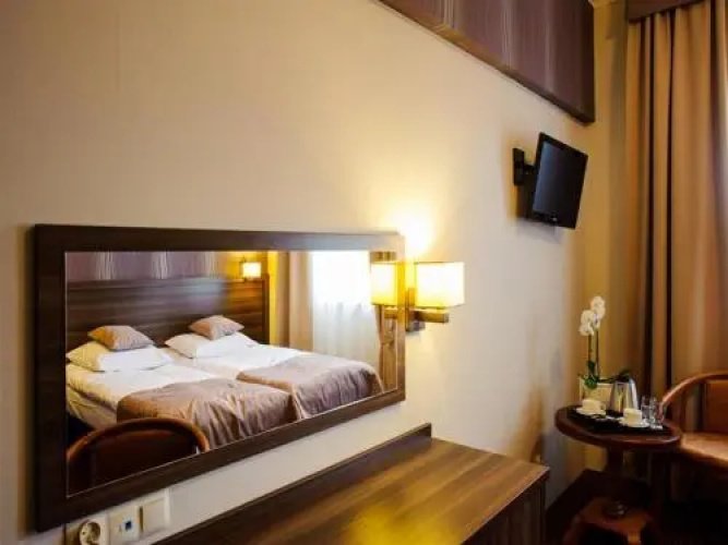 Sevilla Hotel
