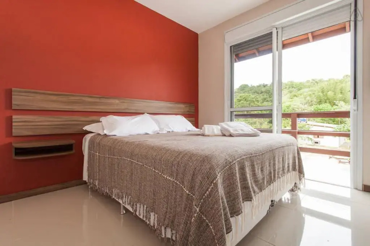 Casa de Praia Ingleses