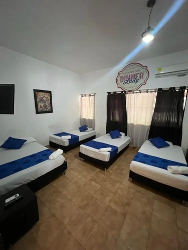 Standard Quadruple room