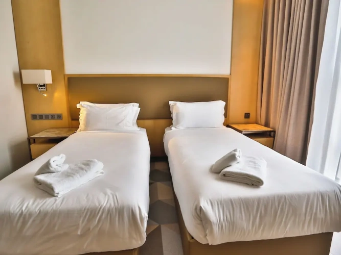 Economy Double room