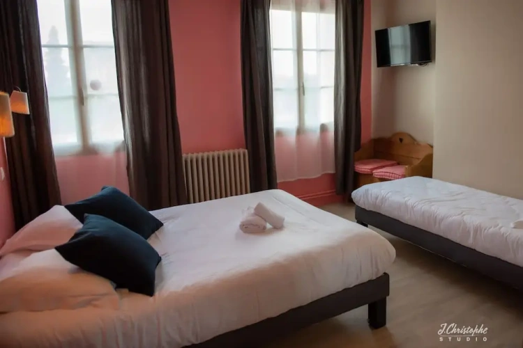 Comfort Triple room