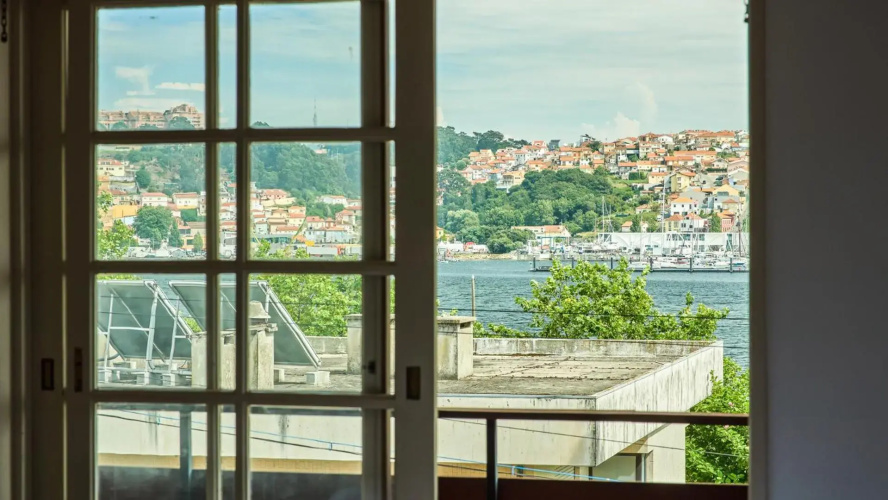 Porto River House