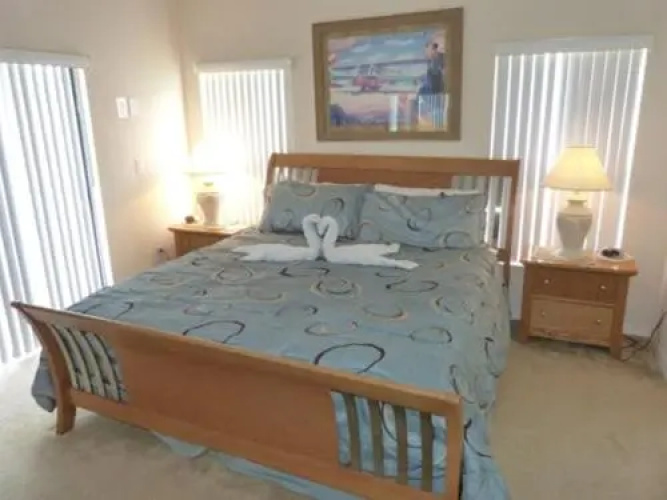 Caribbean Breeze Villa HG604