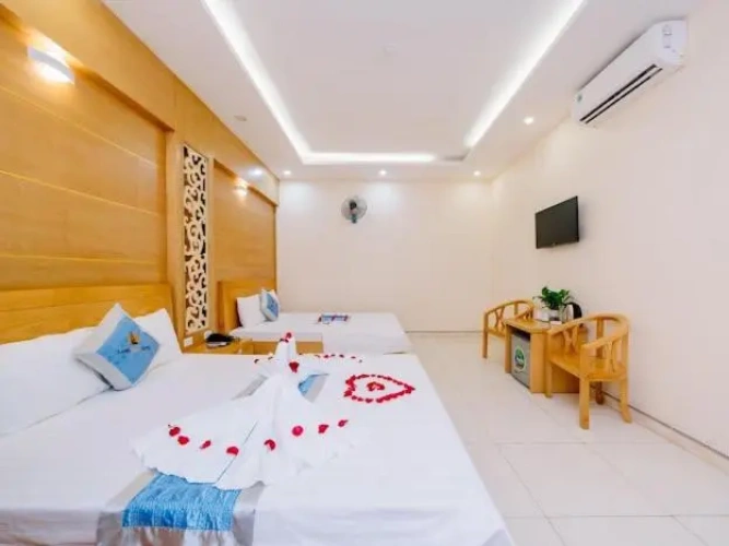 Superior Double room with mountain view
